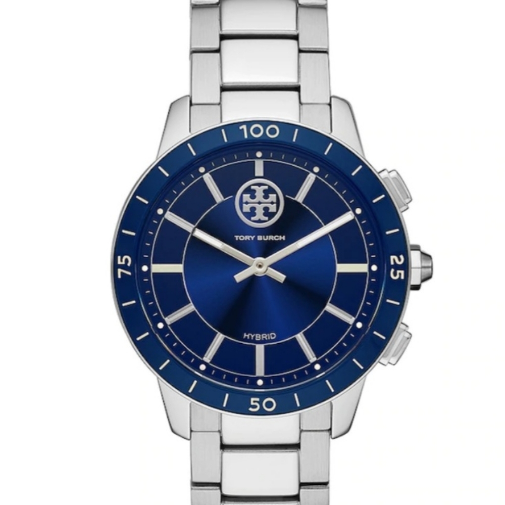 Tory Burch Collins Hybrid Smartwatch